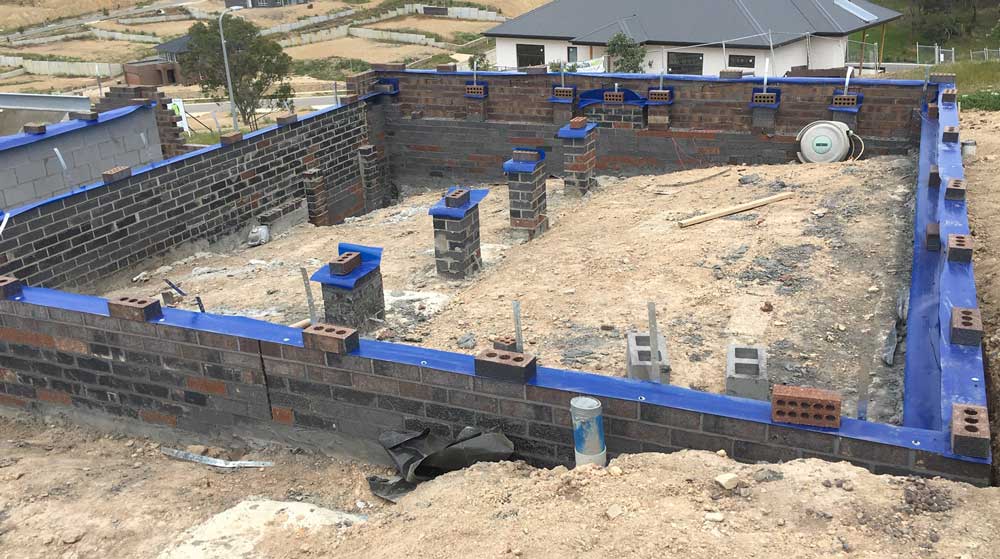 Pre-construction termite treatment for Melbourne builders